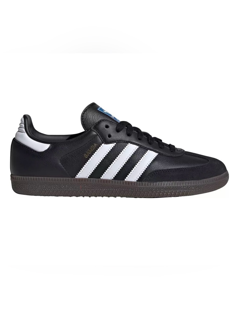Adidas Samba Classic Women’s Shoes - Black/White
